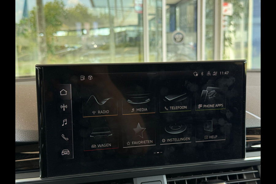 Audi A4 Avant 40 TFSI 190pk Quattro Matrix-led|360Cam| Akoestisch glas