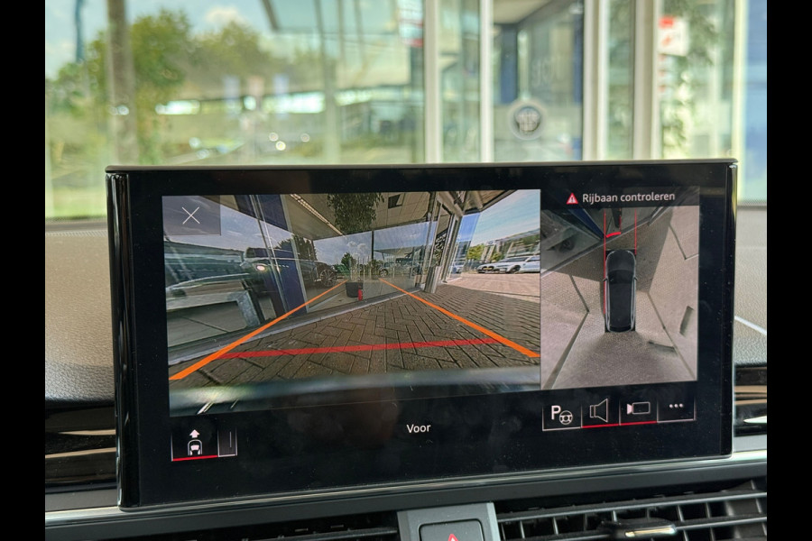 Audi A4 Avant 40 TFSI 190pk Quattro Matrix-led|360Cam| Akoestisch glas