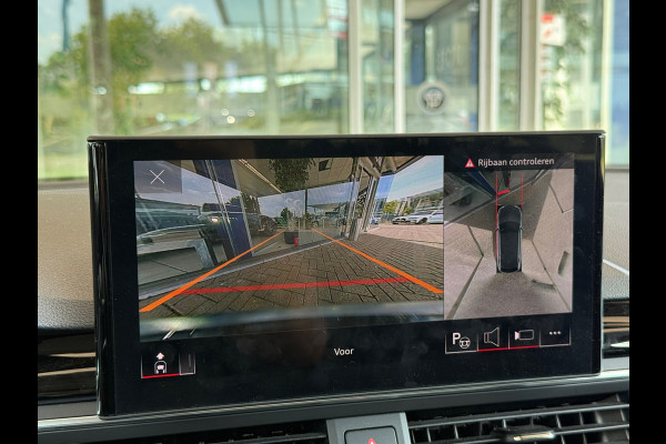 Audi A4 Avant 40 TFSI 190pk Quattro Matrix-led|360Cam| Akoestisch glas