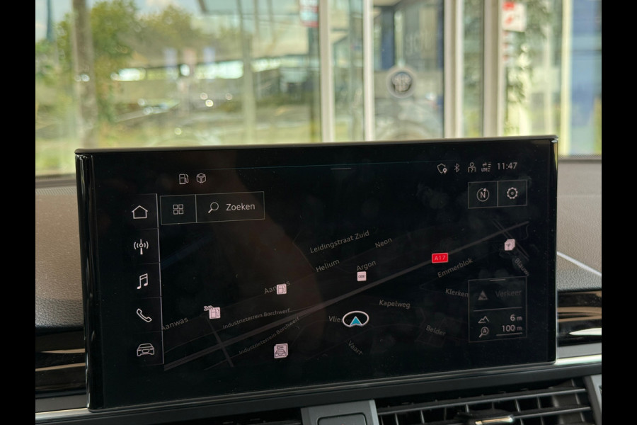 Audi A4 Avant 40 TFSI 190pk Quattro Matrix-led|360Cam| Akoestisch glas