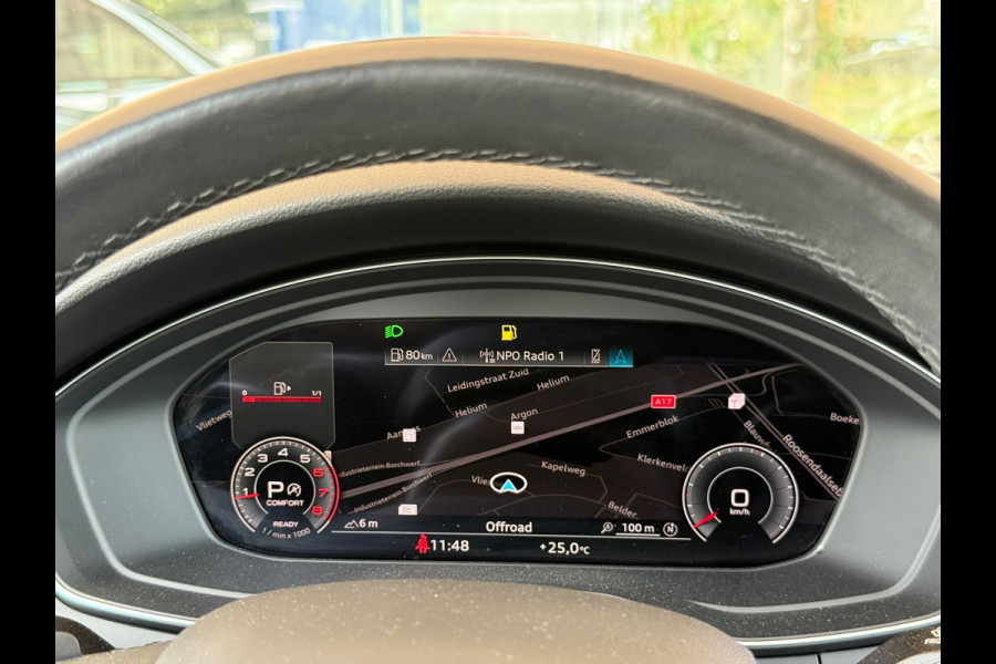 Audi A4 Avant 40 TFSI 190pk Quattro Matrix-led|360Cam| Akoestisch glas