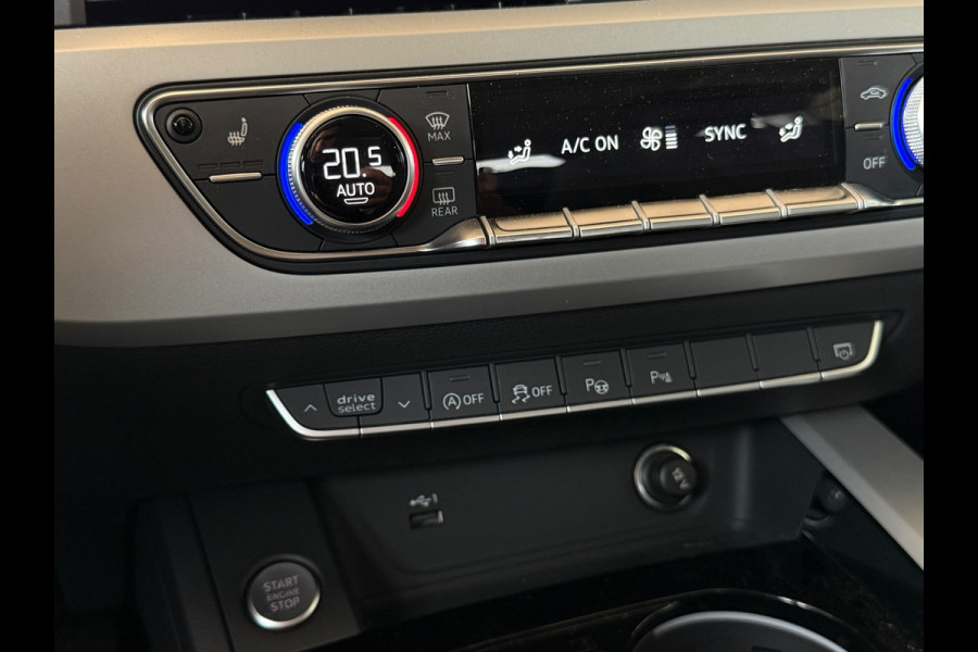 Audi A4 Avant 40 TFSI 190pk Quattro Matrix-led|360Cam| Akoestisch glas