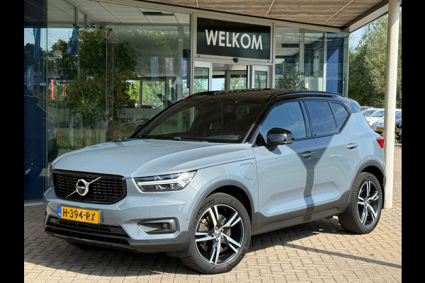 Volvo XC40 1.5 T5 Twin Engine R-Design Adap Cruise|Pano|360c|Trekhaak