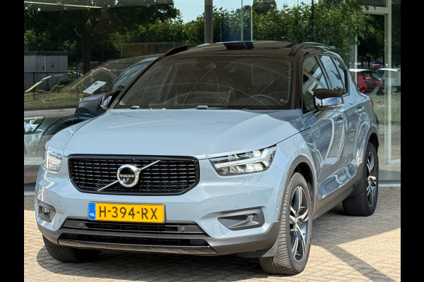 Volvo XC40 1.5 T5 Twin Engine R-Design Adap Cruise|Pano|360c|Trekhaak