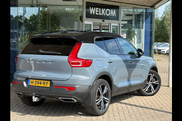 Volvo XC40 1.5 T5 Twin Engine R-Design Adap Cruise|Pano|360c|Trekhaak