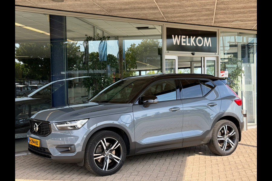 Volvo XC40 1.5 T5 Twin Engine R-Design Adap Cruise|Pano|360c|Trekhaak