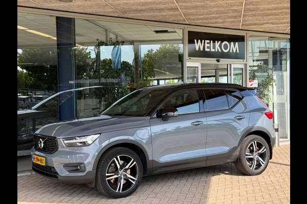 Volvo XC40 1.5 T5 Twin Engine R-Design Adap Cruise|Pano|360c|Trekhaak