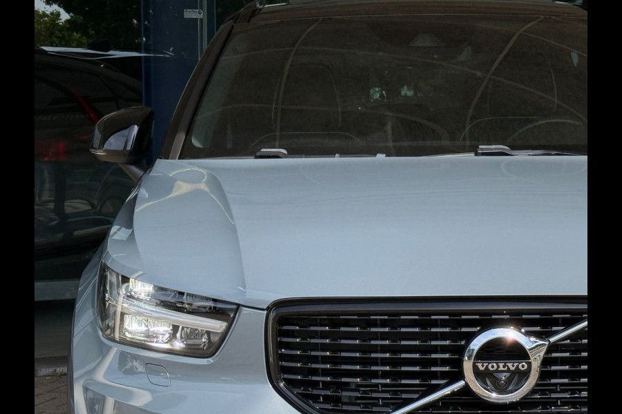Volvo XC40 1.5 T5 Twin Engine R-Design Adap Cruise|Pano|360c|Trekhaak