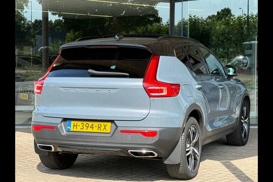 Volvo XC40 1.5 T5 Twin Engine R-Design Adap Cruise|Pano|360c|Trekhaak