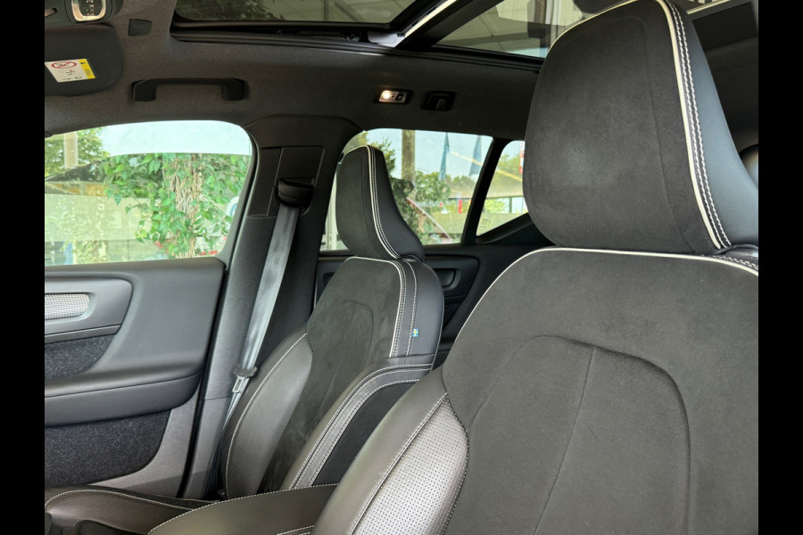 Volvo XC40 1.5 T5 Twin Engine R-Design Adap Cruise|Pano|360c|Trekhaak
