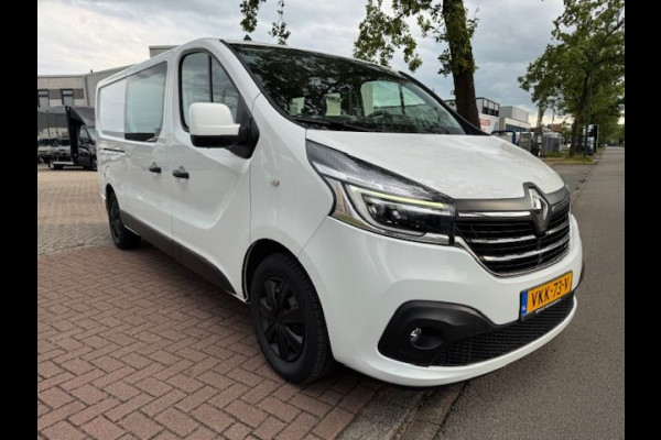 Renault Trafic 2.0 dCi 120 T29 L2 H1 Dubbel Cabine Générique 106.000km 2 Schuifdeuren,Airco,Cruisecontrol,Navigatie