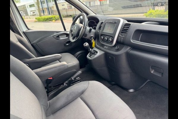 Renault Trafic 2.0 dCi 120 T29 L2 H1 Dubbel Cabine Générique 106.000km 2 Schuifdeuren,Airco,Cruisecontrol,Navigatie
