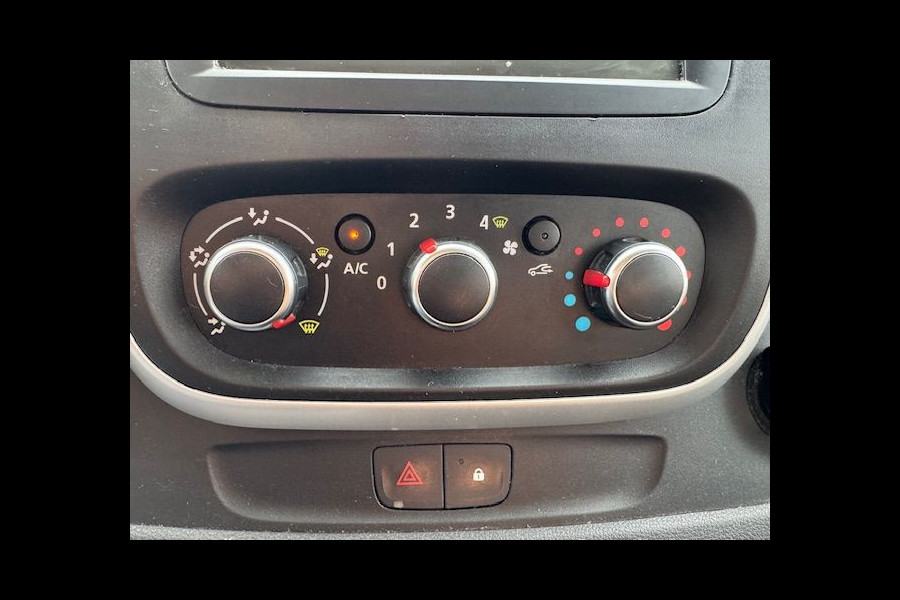 Renault Trafic 2.0 dCi 120 T29 L2 H1 Dubbel Cabine Générique 106.000km 2 Schuifdeuren,Airco,Cruisecontrol,Navigatie