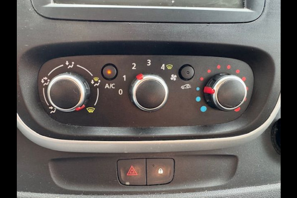 Renault Trafic 2.0 dCi 120 T29 L2 H1 Dubbel Cabine Générique 106.000km 2 Schuifdeuren,Airco,Cruisecontrol,Navigatie