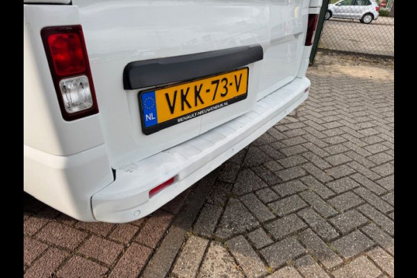 Renault Trafic 2.0 dCi 120 T29 L2 H1 Dubbel Cabine Générique 106.000km 2 Schuifdeuren,Airco,Cruisecontrol,Navigatie