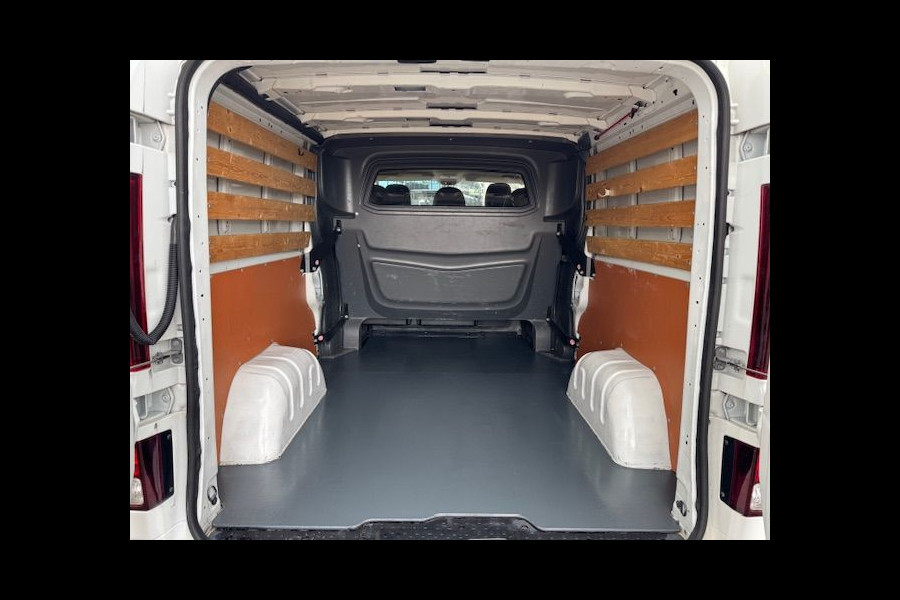 Renault Trafic 2.0 dCi 120 T29 L2 H1 Dubbel Cabine Générique 106.000km 2 Schuifdeuren,Airco,Cruisecontrol,Navigatie
