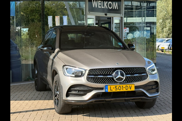 Mercedes-Benz GLC 300e 4MATIC AMG Pano|burmester|Sfeer|360cam|Keyless