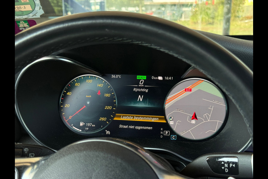 Mercedes-Benz GLC 300e 4MATIC AMG Pano|burmester|Sfeer|360cam|Keyless