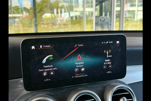 Mercedes-Benz GLC 300e 4MATIC AMG Pano|burmester|Sfeer|360cam|Keyless
