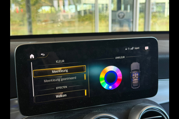 Mercedes-Benz GLC 300e 4MATIC AMG Pano|burmester|Sfeer|360cam|Keyless