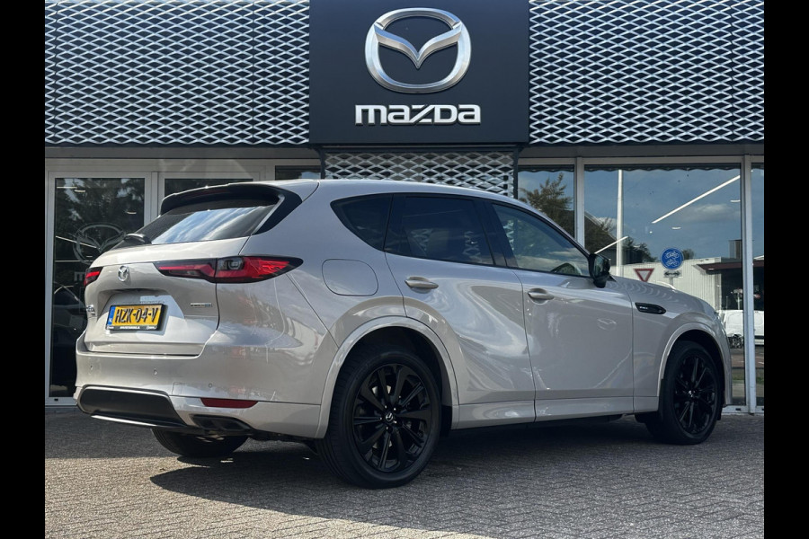 Mazda CX-60 2.5 e-SkyActiv PHEV Homura | TREKHAAK | SCHUIF KANTEL DAK | BOSE | 360 |
