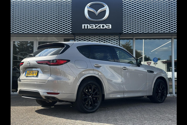Mazda CX-60 2.5 e-SkyActiv PHEV Homura | TREKHAAK | SCHUIF KANTEL DAK | BOSE | 360 |