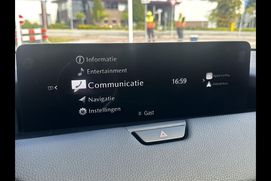 Mazda CX-60 2.5 e-SkyActiv PHEV Homura | TREKHAAK | SCHUIF KANTEL DAK | BOSE | 360 |