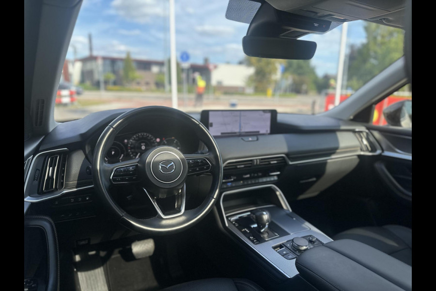 Mazda CX-60 2.5 e-SkyActiv PHEV Homura | TREKHAAK | SCHUIF KANTEL DAK | BOSE | 360 |