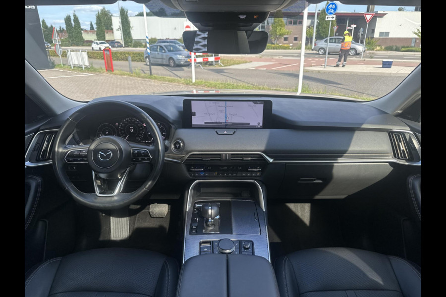 Mazda CX-60 2.5 e-SkyActiv PHEV Homura | TREKHAAK | SCHUIF KANTEL DAK | BOSE | 360 |