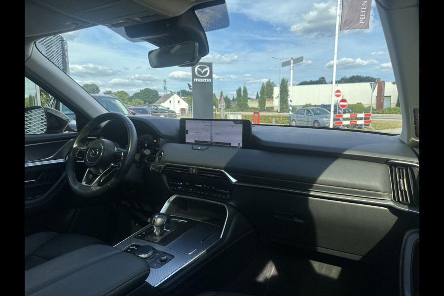 Mazda CX-60 2.5 e-SkyActiv PHEV Homura | TREKHAAK | SCHUIF KANTEL DAK | BOSE | 360 |