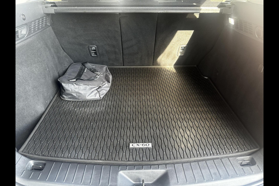 Mazda CX-60 2.5 e-SkyActiv PHEV Homura | TREKHAAK | SCHUIF KANTEL DAK | BOSE | 360 |
