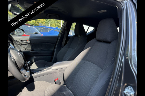 Toyota C-HR 116 PK DYNAMIC URBAN NAVI 1e EIG GARANTIE 6-2028 ! LMV.CLIMA. ADAPTIEF CRUISE CONTROL . KEYLESS ENTRY . ELEKTRISCHE INKLAPBARE SPIEGELS .