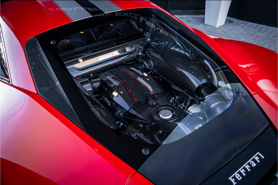 Ferrari 488 3.9 Pista - Lift | Full Carbon Pack | Camera | Dealer O.H.