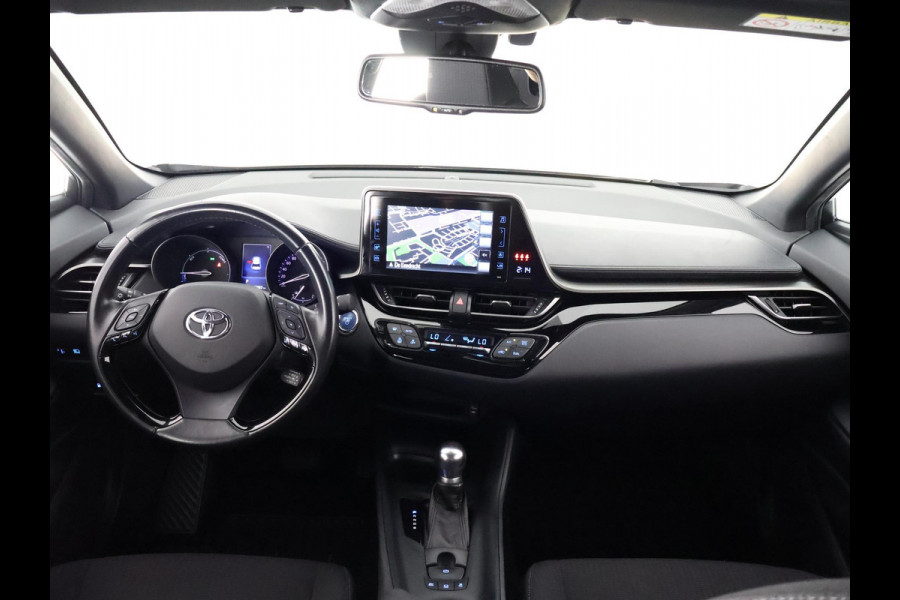 Toyota C-HR 1.8 HYBRIDE SILVERLINE BI-TONE GARANTIE TOT 2029! NAVI. BLACKLINE VELGEN.CAMERA.
