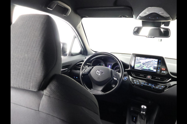 Toyota C-HR 1.8 HYBRIDE SILVERLINE BI-TONE GARANTIE TOT 2029! NAVI. BLACKLINE VELGEN.CAMERA.