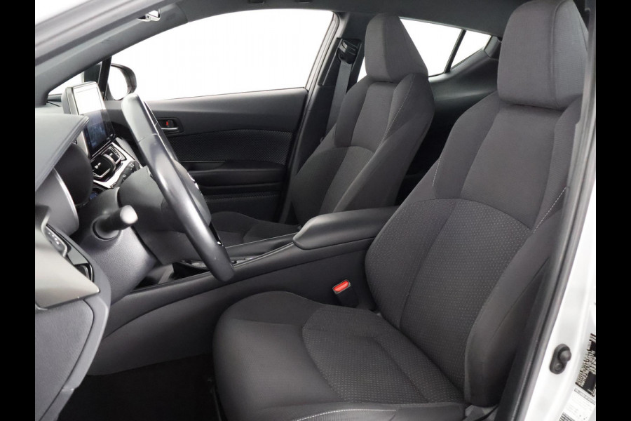 Toyota C-HR 1.8 HYBRIDE SILVERLINE BI-TONE GARANTIE TOT 2029! NAVI. BLACKLINE VELGEN.CAMERA.