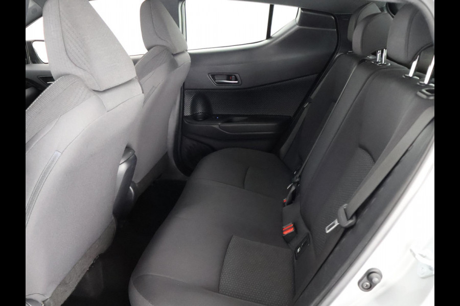 Toyota C-HR 1.8 HYBRIDE SILVERLINE BI-TONE GARANTIE TOT 2029! NAVI. BLACKLINE VELGEN.CAMERA.