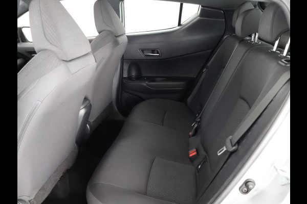 Toyota C-HR 1.8 HYBRIDE SILVERLINE BI-TONE GARANTIE TOT 2029! NAVI. BLACKLINE VELGEN.CAMERA.