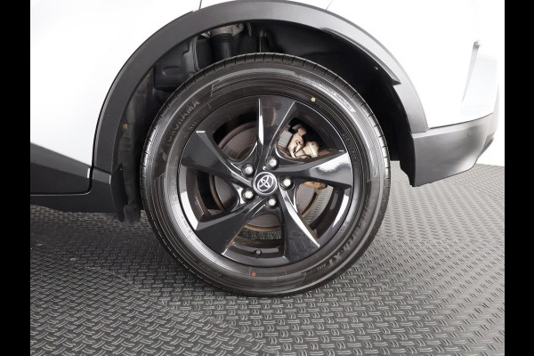 Toyota C-HR 1.8 HYBRIDE SILVERLINE BI-TONE GARANTIE TOT 2029! NAVI. BLACKLINE VELGEN.CAMERA.