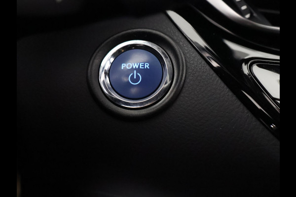 Toyota C-HR 1.8 HYBRIDE SILVERLINE BI-TONE GARANTIE TOT 2029! NAVI. BLACKLINE VELGEN.CAMERA.