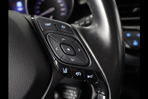 Toyota C-HR 1.8 HYBRIDE SILVERLINE BI-TONE GARANTIE TOT 2029! NAVI. BLACKLINE VELGEN.CAMERA.