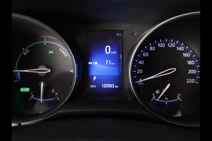 Toyota C-HR 1.8 HYBRIDE SILVERLINE BI-TONE GARANTIE TOT 2029! NAVI. BLACKLINE VELGEN.CAMERA.