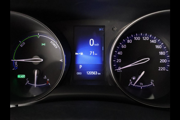 Toyota C-HR 1.8 HYBRIDE SILVERLINE BI-TONE GARANTIE TOT 2029! NAVI. BLACKLINE VELGEN.CAMERA.