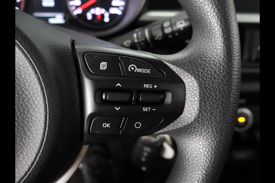 Kia Picanto 1.0 GRAYLINE COMFORTLINE 1e EIG. GARANTIE 7-2031* 5 ZITS.CRUISE CONTROLL.AIRCO