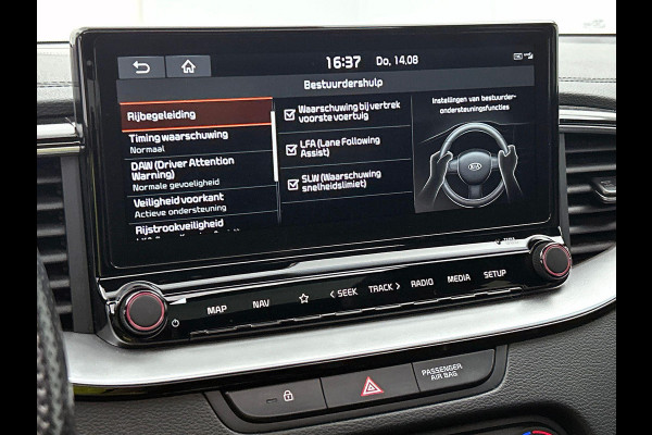Kia ProCeed 1.4 T-GDI GT-PlusLine Panoramadak Airco ECC Leder/Alcantara Navi Carplay PDC VA + Camera JBL Full LED 18" LM Velgen