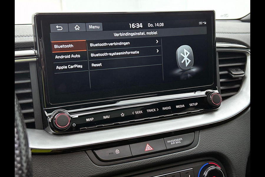 Kia ProCeed 1.4 T-GDI GT-PlusLine Panoramadak Airco ECC Leder/Alcantara Navi Carplay PDC VA + Camera JBL Full LED 18" LM Velgen