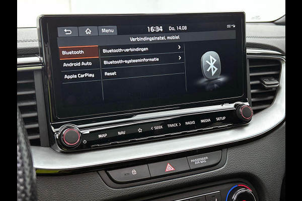 Kia ProCeed 1.4 T-GDI GT-PlusLine Panoramadak Airco ECC Leder/Alcantara Navi Carplay PDC VA + Camera JBL Full LED 18" LM Velgen