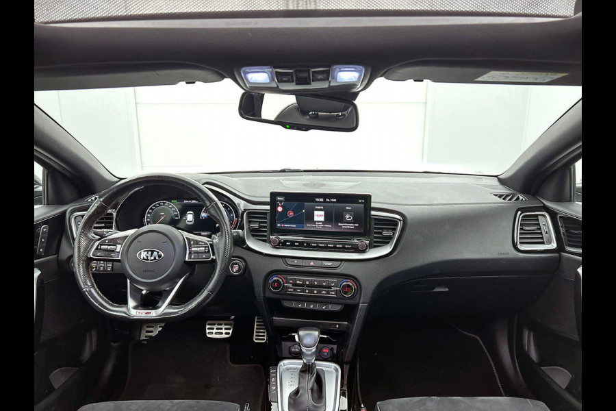 Kia ProCeed 1.4 T-GDI GT-PlusLine Panoramadak Airco ECC Leder/Alcantara Navi Carplay PDC VA + Camera JBL Full LED 18" LM Velgen