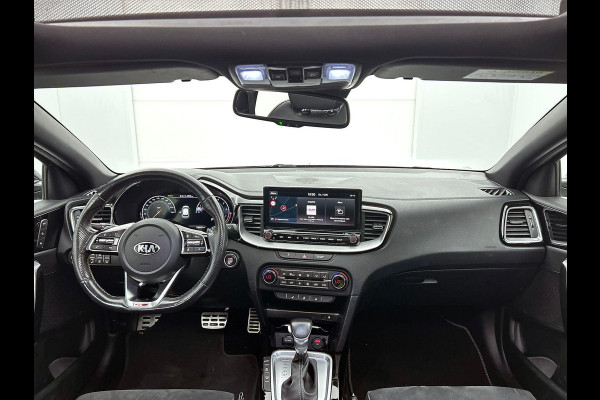 Kia ProCeed 1.4 T-GDI GT-PlusLine Panoramadak Airco ECC Leder/Alcantara Navi Carplay PDC VA + Camera JBL Full LED 18" LM Velgen