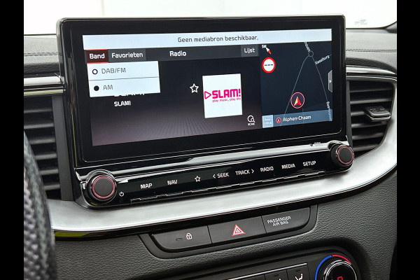 Kia ProCeed 1.4 T-GDI GT-PlusLine Panoramadak Airco ECC Leder/Alcantara Navi Carplay PDC VA + Camera JBL Full LED 18" LM Velgen